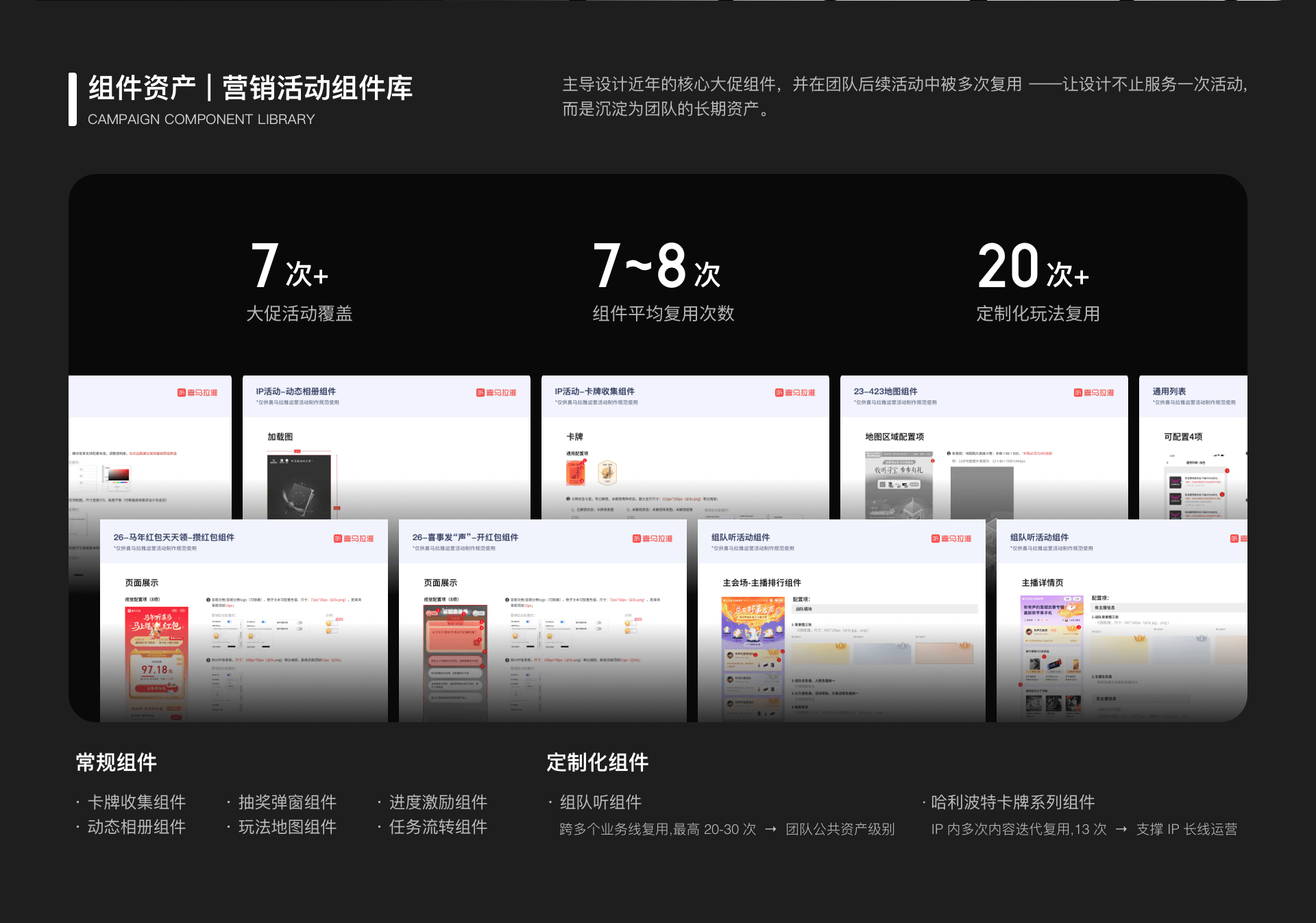 设计资产沉淀项目展示第2部分